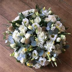 White Posy