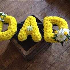 Yellow Letters