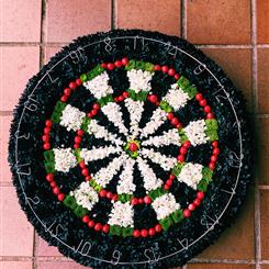 Dartboard