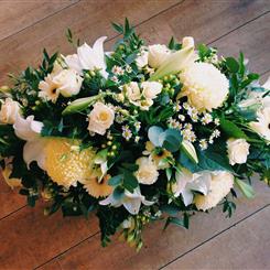 White and Lemon Spray
