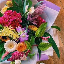 Bright and Colourful Design